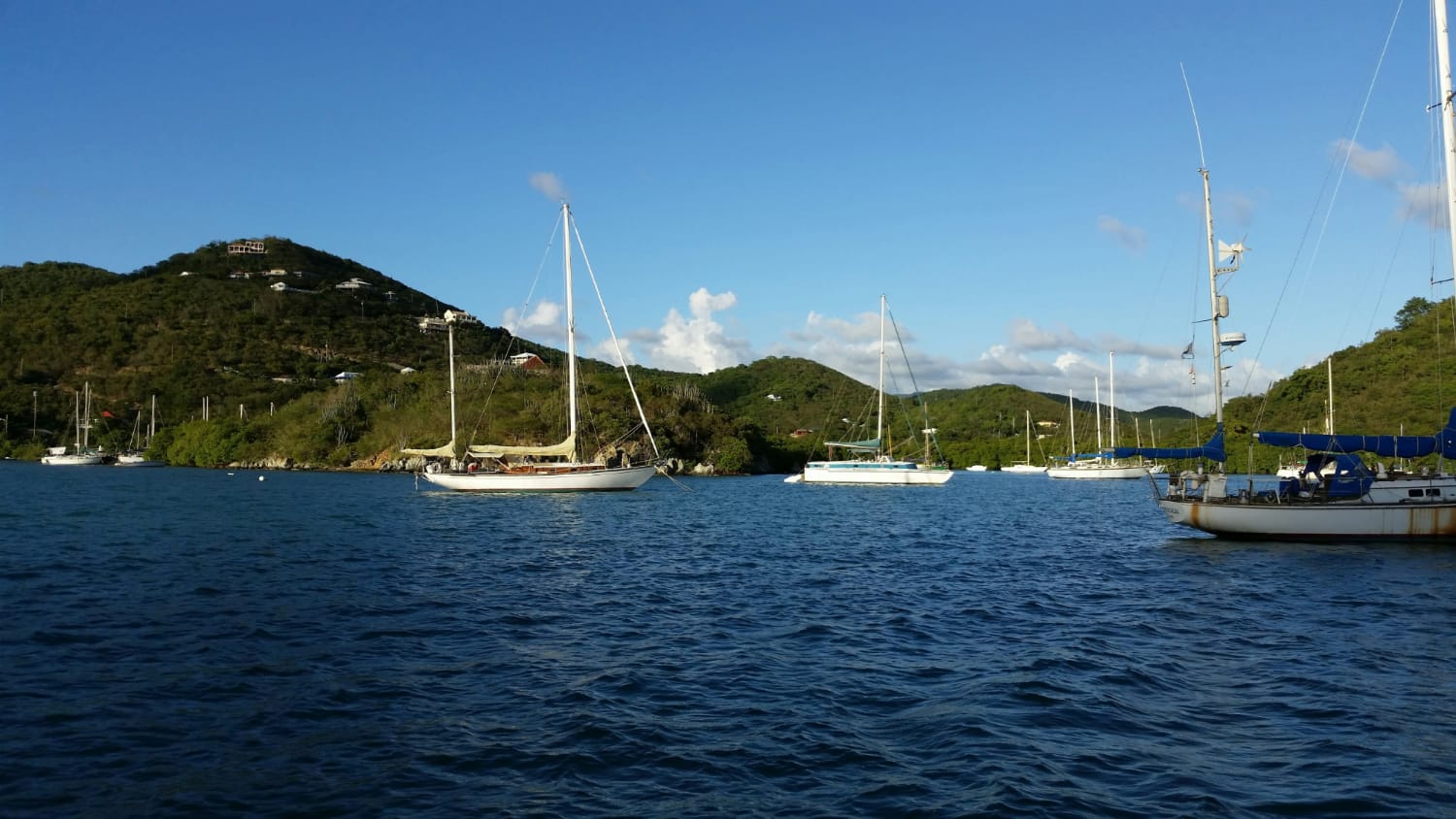 St. Thomas Harbor